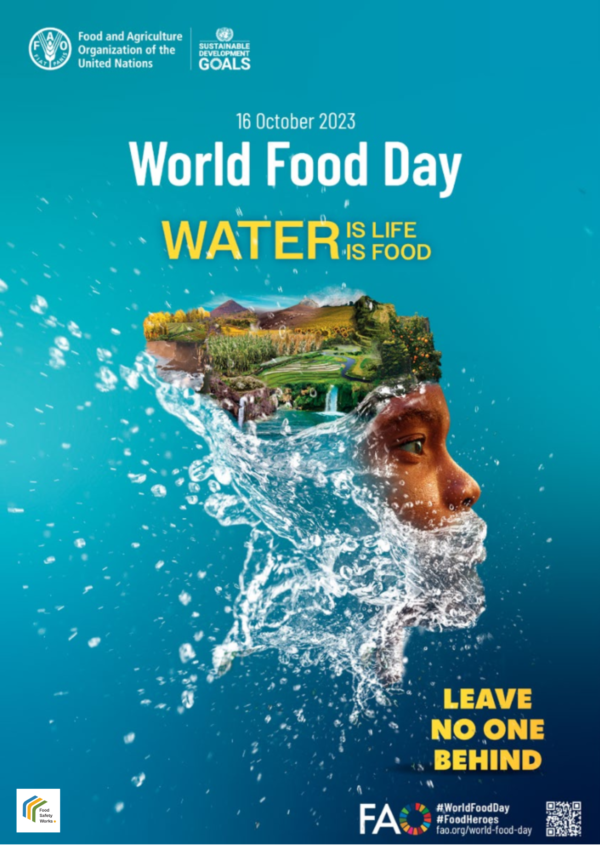 World Food Day Food Safety Works