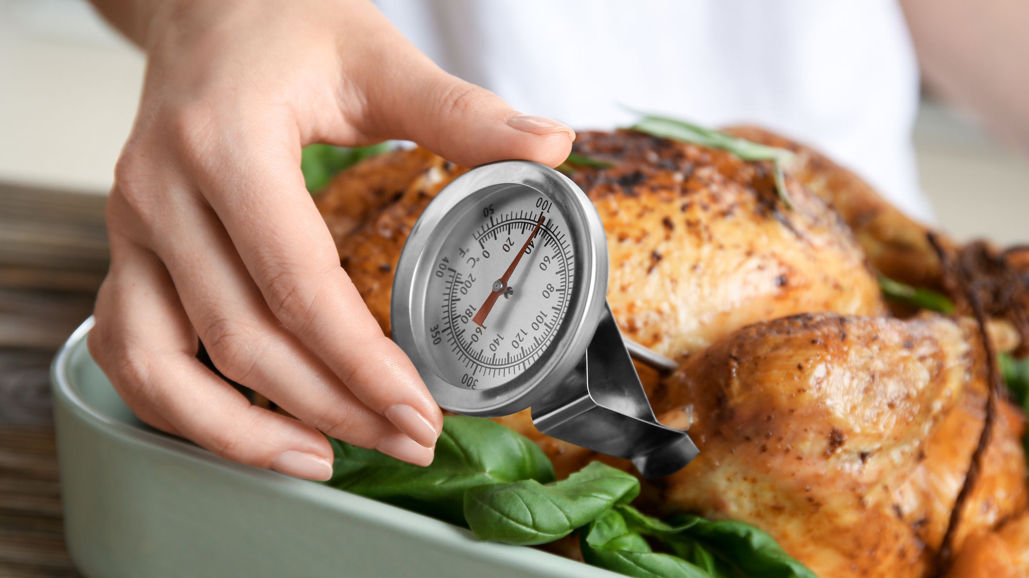 thermometer and chicken|temp-chart|60-65-C