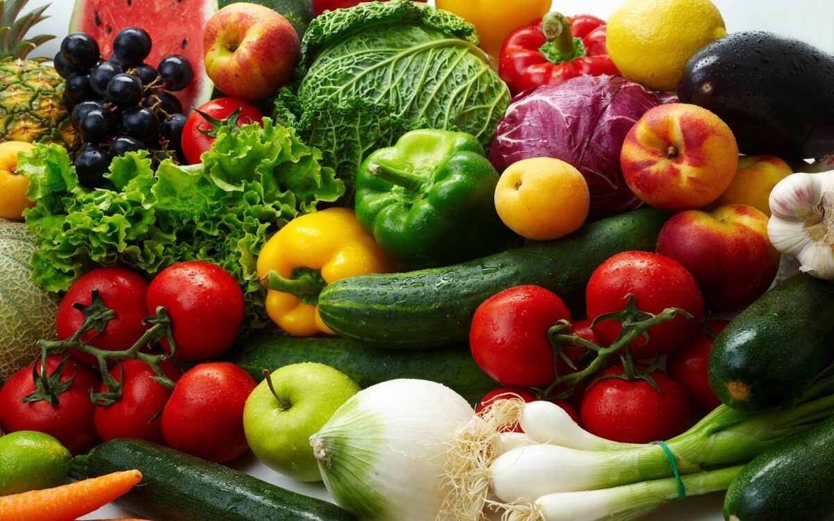 Food Safety Tips for Fruit and Vegetables