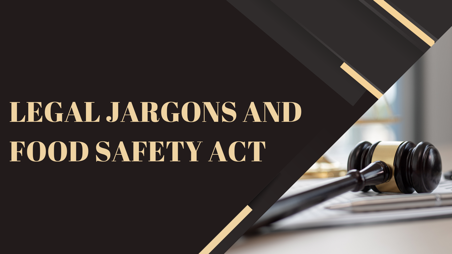 jargon|Law Act