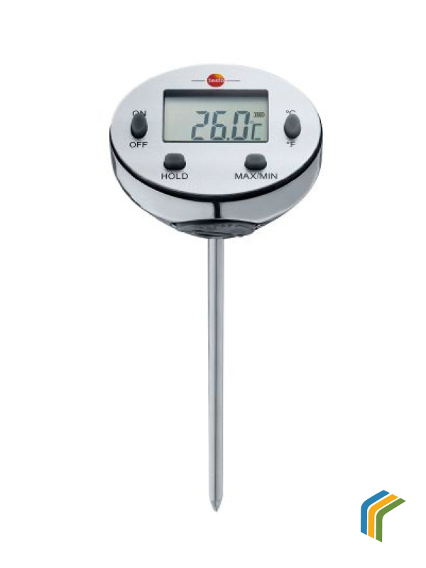 Mini penetration thermometer