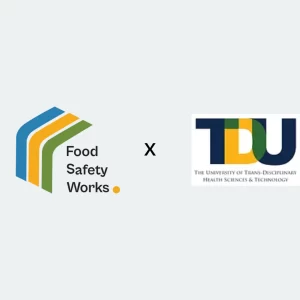 Food Safety Works and TDU