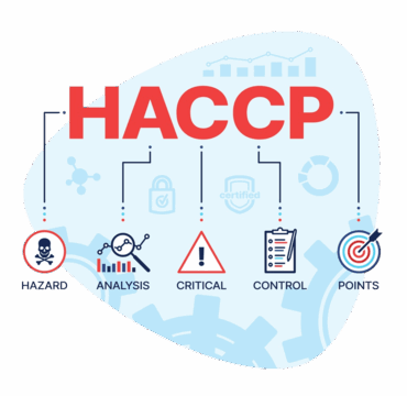 haccp standards meaning