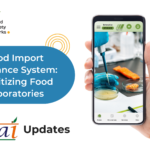 Food Import Clearence for Food Testing Lab