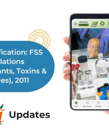 FSS Contaminants, Toxins and Residues