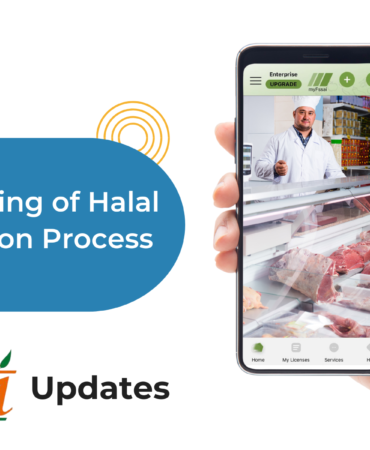 Streamlining of Halal Certification