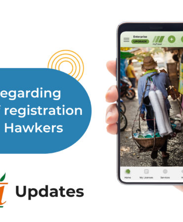 Waving Registration Fees for Hawkers