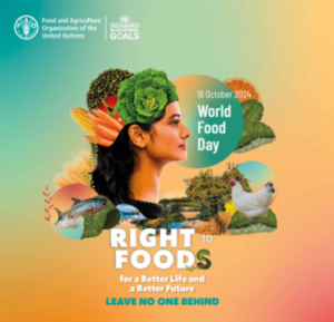 World Food Day 2024