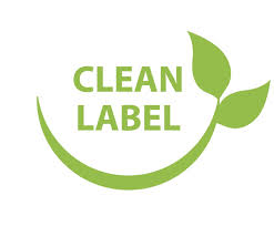 Clean label