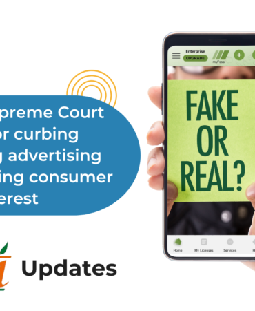 Court Order for Misleading Ads