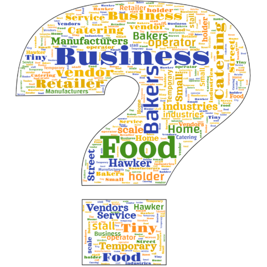 Types of Food Businesses