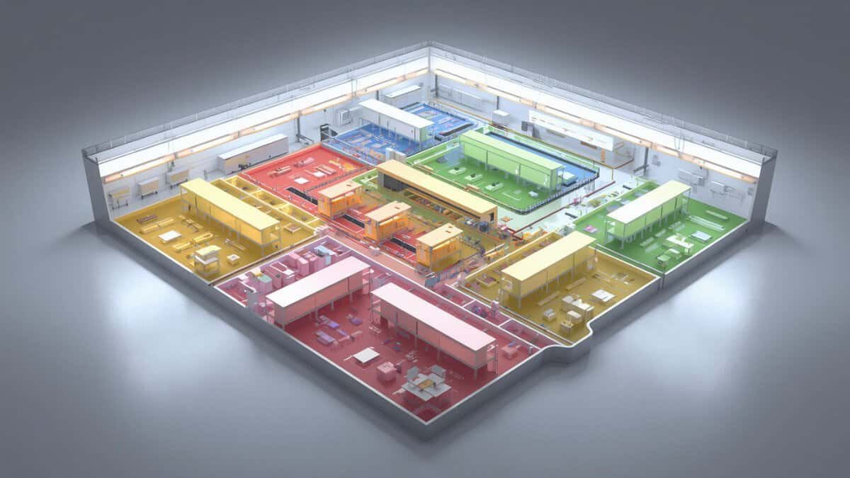 Non Food Layout Food Facility Layout for Safety & Efficiency