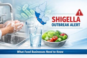 SHIGELLA OUTBREAK - KERALA & KARNATAKA ALERT